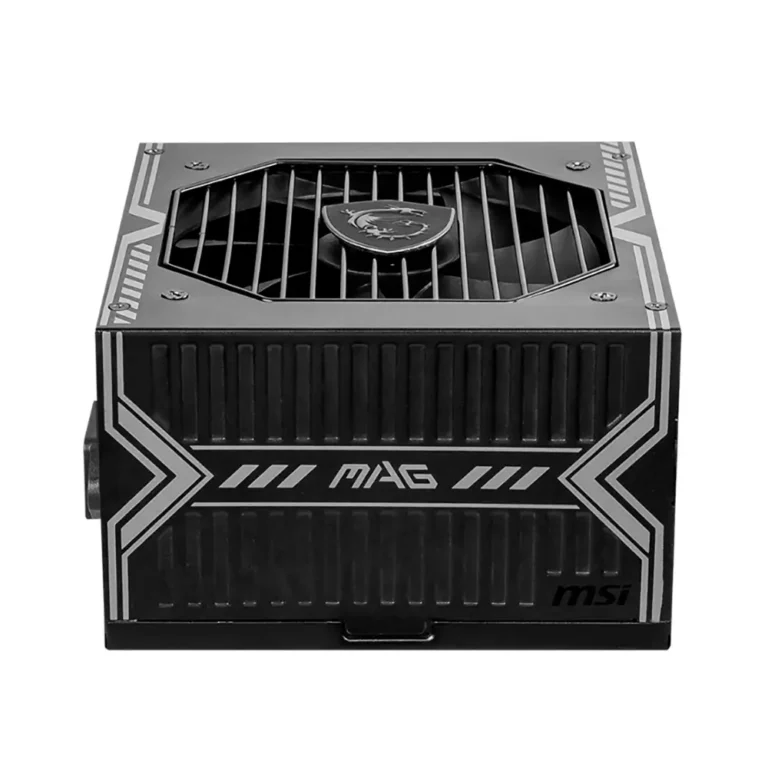 MSI MAG A650BN Fuente de Alimentación de 650W 20+4pin ATX Negro