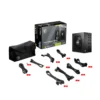 MSI MAG A750GL PCIE5 II Fuente de Alimentación 750W 24-pin ATX Negro 80+ Gold