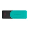 Kingston Technology DataTraveler 128GB Portable USB 3.2 Gen 1 Exodia S (Black/Yellow)