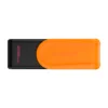 Kingston Technology DataTraveler 256GB Portable USB 3.2 Gen 1 Exodia S (Black/Yellow)