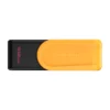 Kingston Technology DataTraveler 512GB Portable USB 3.2 Gen 1 Exodia S (Black/Yellow)