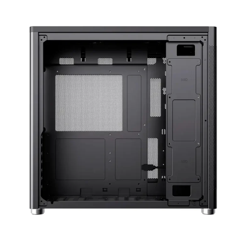 Coolbox MP1 Caja Semitorre ATX Full Mesh Sin Fuente