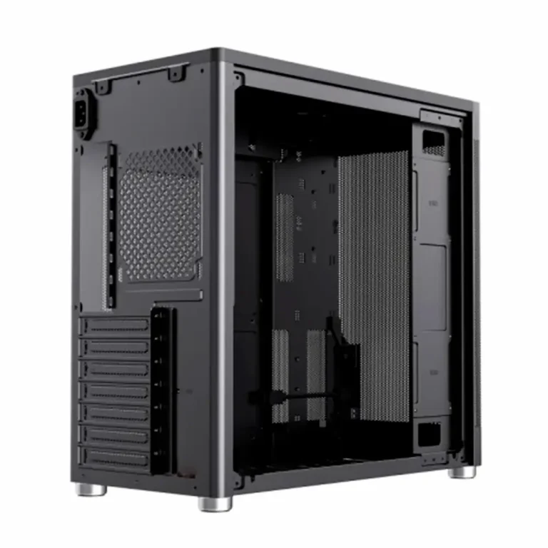 Coolbox MP1 Caja Semitorre ATX Full Mesh Sin Fuente