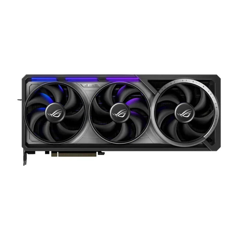Asus ROG Astral NVIDIA GeForce RTX™ 5080 16 GB GDDR7