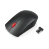 Lenovo 4X30M56887 Ratón Ambidextro RF Inalámbrico Óptico 1200 DPI