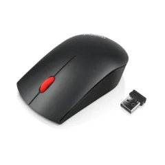 Lenovo 4X30M56887 Ratón Ambidextro RF Inalámbrico Óptico 1200 DPI