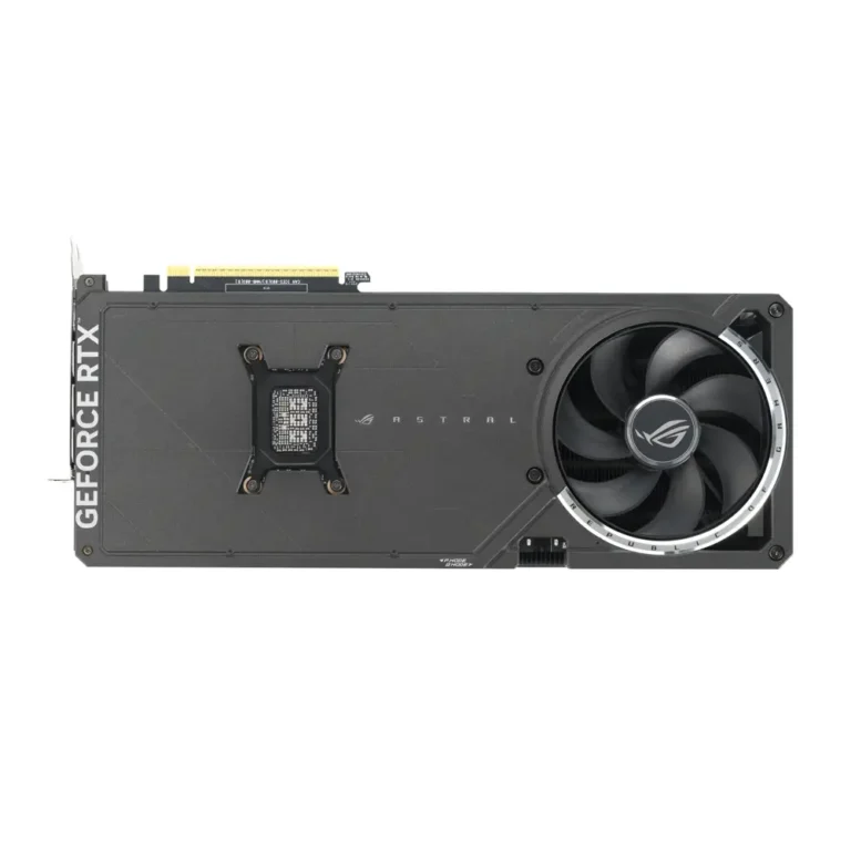 Asus ROG Astral NVIDIA GeForce RTX™ 5080 16 GB GDDR7