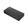 Lenovo ThinkPad Universal USB-C Dock USB 3.2 Gen 1 Type-C Negro
