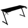 Mars Gaming MGD-X160 Mesa Ergonómica Metálica Alfombrilla XXL