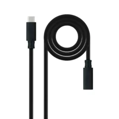 Nanocable 10.01.4502 Cable USB 3.2 GEN2x2 100W C/M-H 2 m