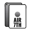 Apple iPad Air 7th 5G M3 Gris Espacial Wi-Fi Cell 256 GB 11"
