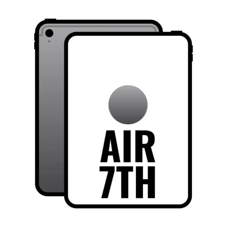 Apple iPad Air 7th 5G M3 Gris Espacial Wi-Fi Cell 256 GB 11"