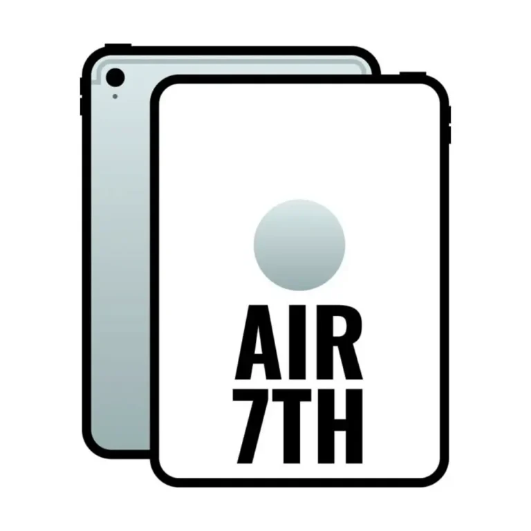 Apple iPad Air 7th M3 Azul Wi-Fi 128GB 13"