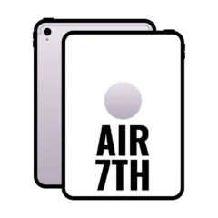 Apple iPad Air M3 Púrpura 128GB 8GB 13" Wi-Fi 6E iPadOS 18