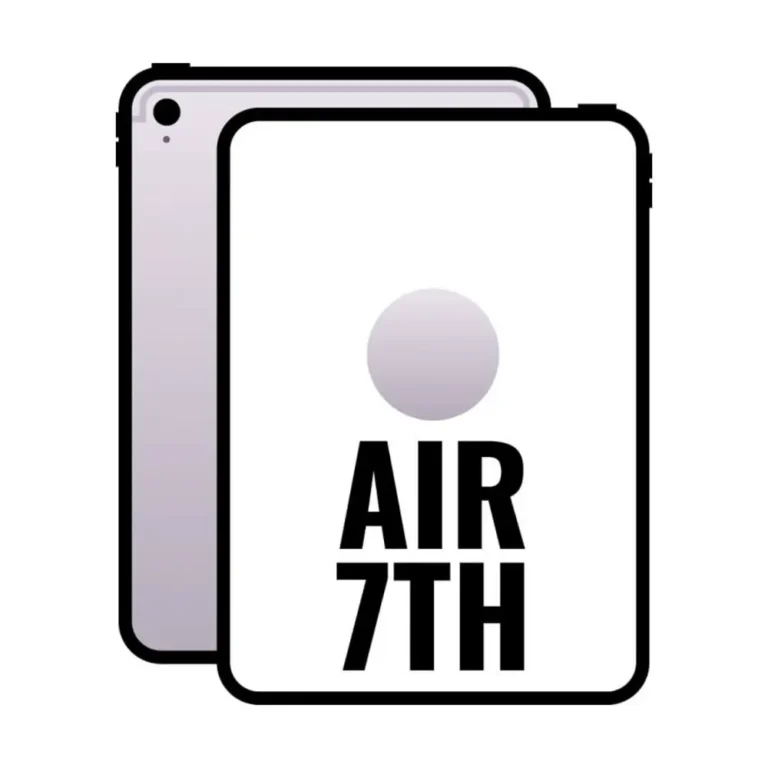 Apple iPad Air M3 Púrpura 128GB 8GB 13" Wi-Fi 6E iPadOS 18