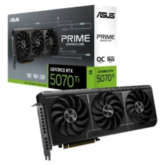 Asus Prime GeForce RTX 5070 Ti 16GB GDDR7 OC Edition