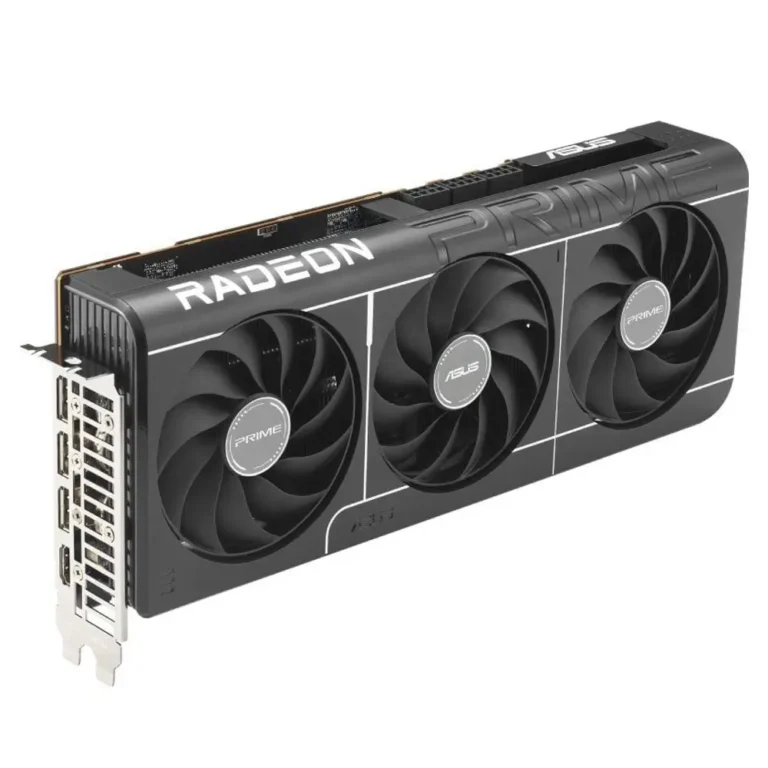 Asus Prime Radeon RX 9070 XT OC 16GB GDDR6