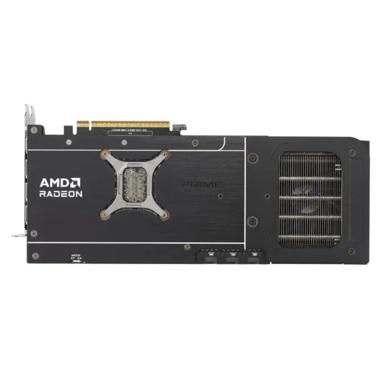Asus Prime Radeon RX 9070 XT OC 16GB GDDR6