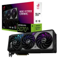 Asus ROG Strix OC GeForce RTX 5070Ti 16GB GDDR7