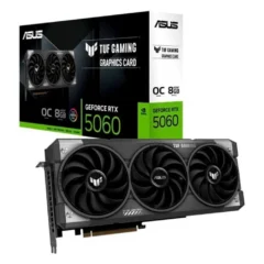Asus TUF Gaming GeForce RTX 5060 OC Edition 8GB GDDR7