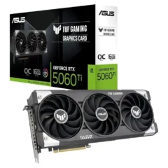 Asus TUF Gaming GeForce RTX 5060 Ti 16GB GDDR7 OC Edition