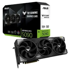 Asus TUF-RTX5090-32G-GAMING NVIDIA GeForce RTX 5090 32GB GDDR7