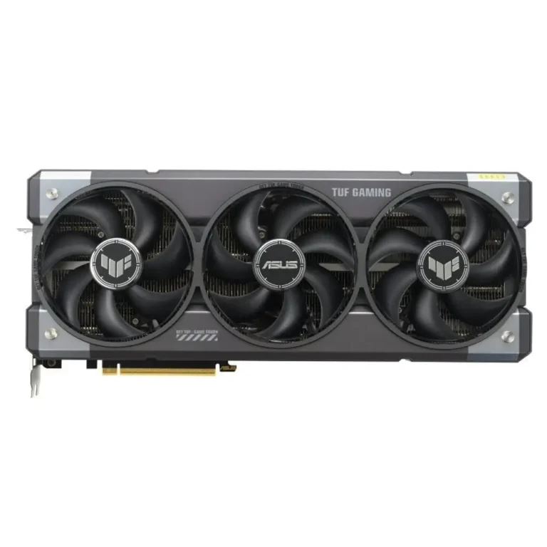 Asus TUF-RTX5090-32G-GAMING NVIDIA GeForce RTX 5090 32GB GDDR7