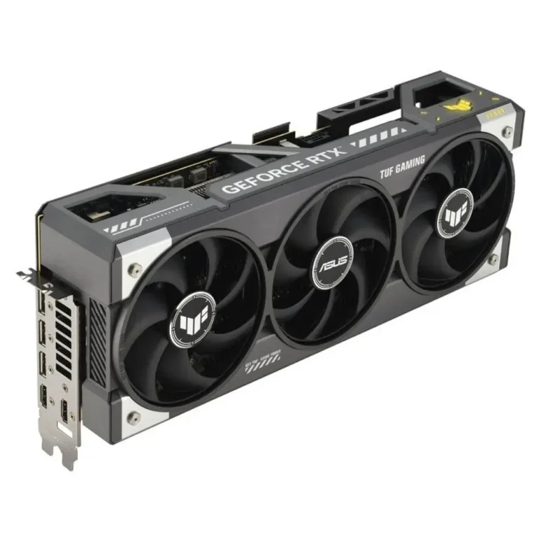 Asus TUF-RTX5090-32G-GAMING NVIDIA GeForce RTX 5090 32GB GDDR7