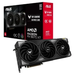 Asus TUF Gaming Radeon RX 9070 XT OC 16GB GDDR6