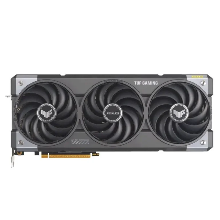 Asus TUF Gaming Radeon RX 9070 XT OC 16GB GDDR6