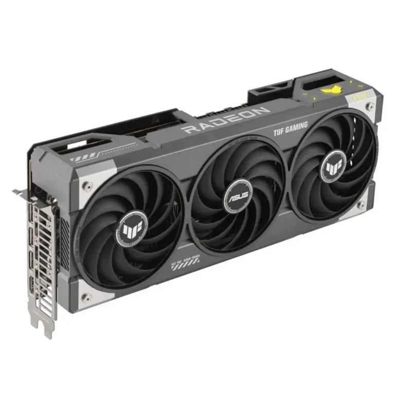 Asus TUF Gaming Radeon RX 9070 XT OC 16GB GDDR6