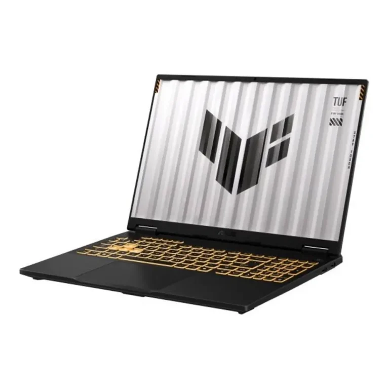 Asus TUF Gaming F16 TUF608JMR-RV038 Core™ i7 14650HX 32GB 1TB RTX™ 5060 FreeDOS 16" WUXGA 165Hz Gris