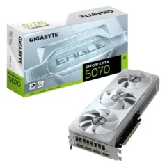 Gigabyte GeForce RTX 5070 EAGLE OC ICE SFF 12GB GDDR7