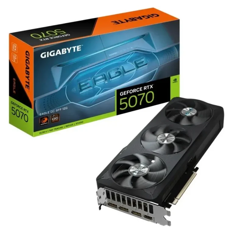 Gigabyte GeForce RTX 5070 Eagle OC SFF 12GB GDDR7