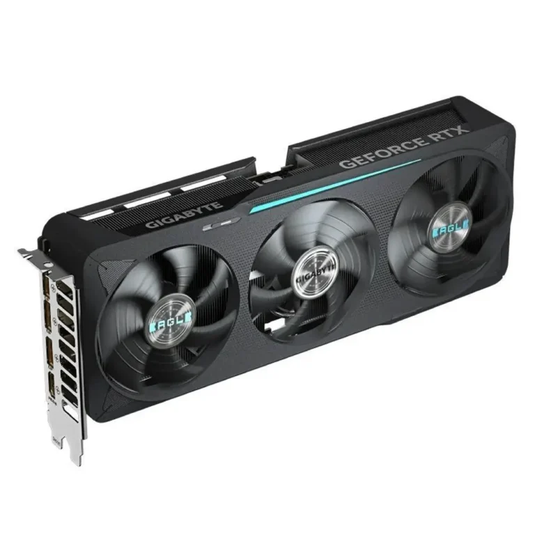 Gigabyte GeForce RTX 5070 Eagle OC SFF 12GB GDDR7