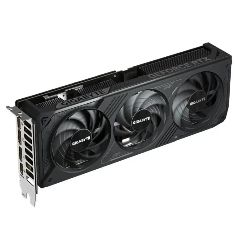 Gigabyte GeForce RTX 5070 WindForce OC SFF 12G 12GB GDDR7