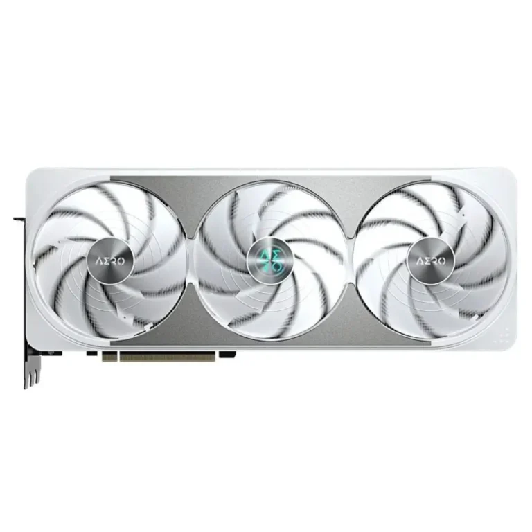 Gigabyte GV-N507TAERO OC-16GD GeForce RTX 5070Ti AERO OC 16GB GDDR7