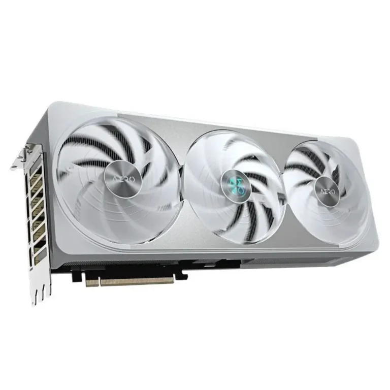 Gigabyte GV-N507TAERO OC-16GD GeForce RTX 5070Ti AERO OC 16GB GDDR7
