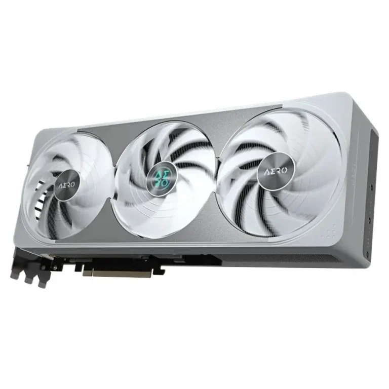 Gigabyte GV-N507TAERO OC-16GD GeForce RTX 5070Ti AERO OC 16GB GDDR7
