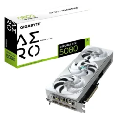 Gigabyte GeForce RTX 5080 AERO OC SFF 16G 16GB GDDR7
