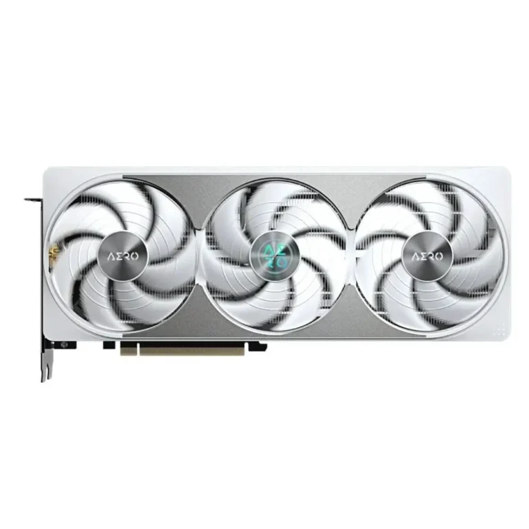 Gigabyte GeForce RTX 5080 AERO OC SFF 16G 16GB GDDR7