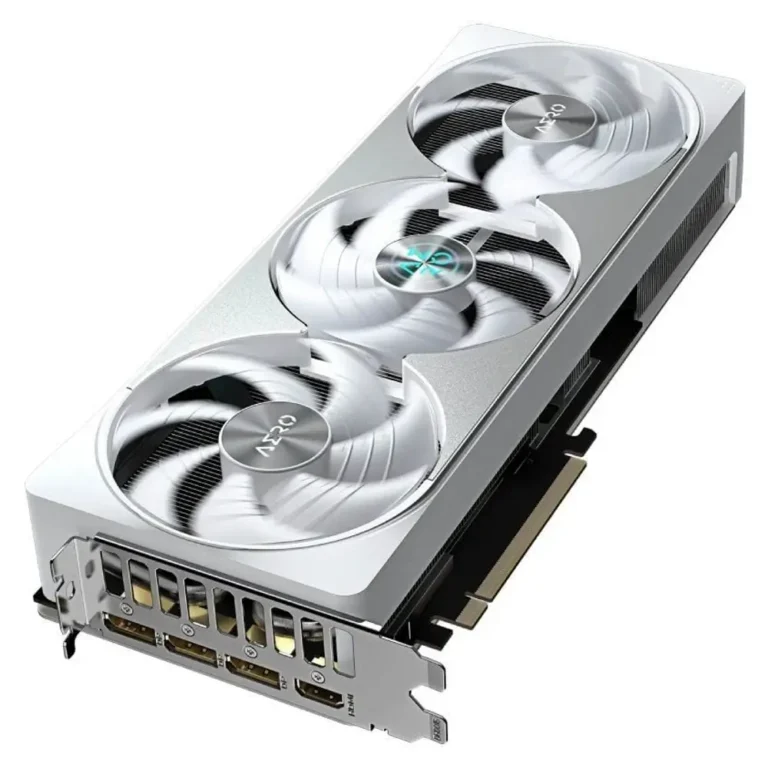 Gigabyte GeForce RTX 5080 AERO OC SFF 16G 16GB GDDR7