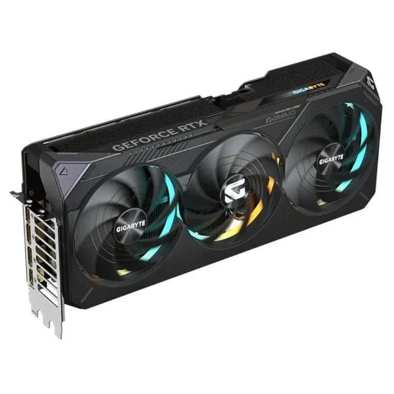Gigabyte GeForce RTX 5090 GAMING OC 32G GDDR7