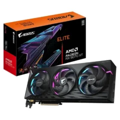Gigabyte AORUS Radeon RX 9070 XT Elite 16GB GDDR6
