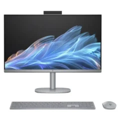HP OmniStudio X 27-CS1006NS Ultra 5 226V 16GB 1TB Win11Home 27" Full HD Plata
