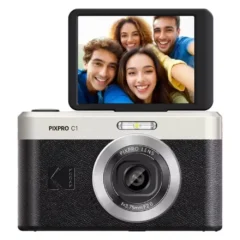 Kodak Pixpro C1 BK 13MP Cámara Digital Zoom Óptico 4x