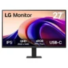 LG 27U631A-B QHD Monitor Gaming 27" Negro