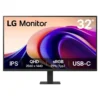 LG 32U631A-B QHD Monitor 31.5" Negro
