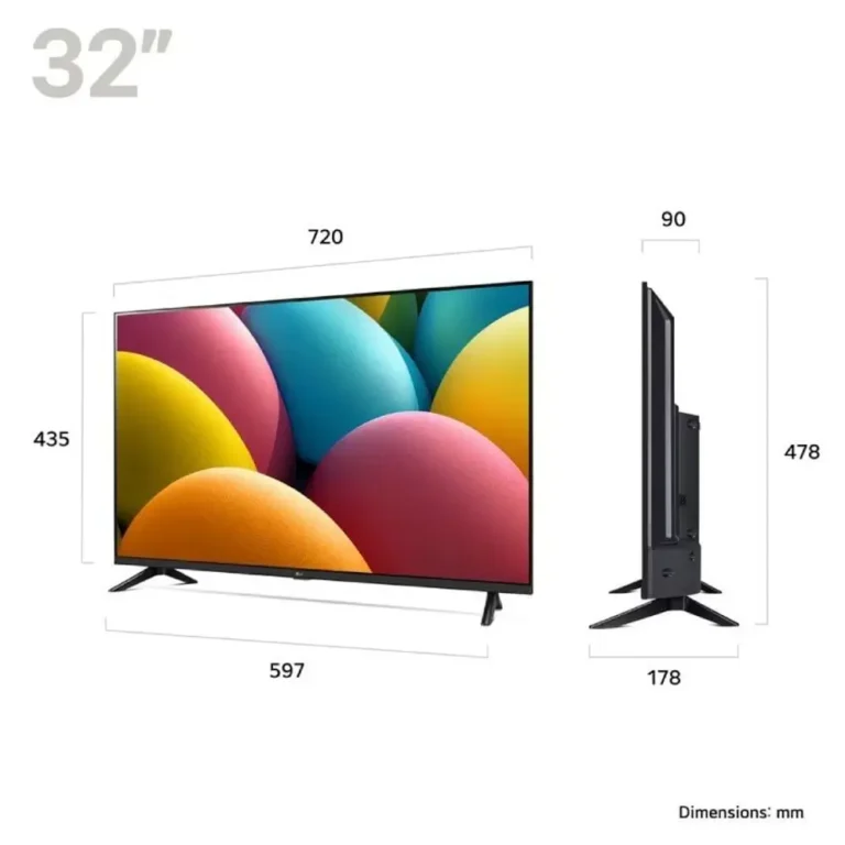LG 32LR60006LA Full HD Smart TV 32" WiFi