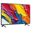 LG QNED AI QNED82 Ultra HD 4K Smart TV WiFi Negro